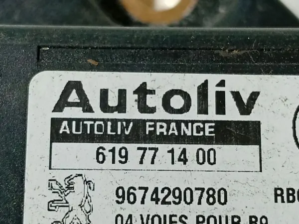 Module SRS airbag OEM 619771400 EIS-2775120 image 4