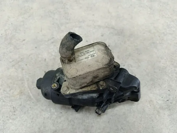 KIA Oliefilterbasis OEM 26400-2A321 26410-2A300 image 4