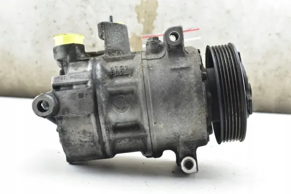 AC Compressor AUDI A3 8P Golf V 2.0 TDI 5N0820803 image 3