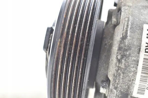 AC Compressor AUDI A3 8P Golf V 2.0 TDI 5N0820803 image 5