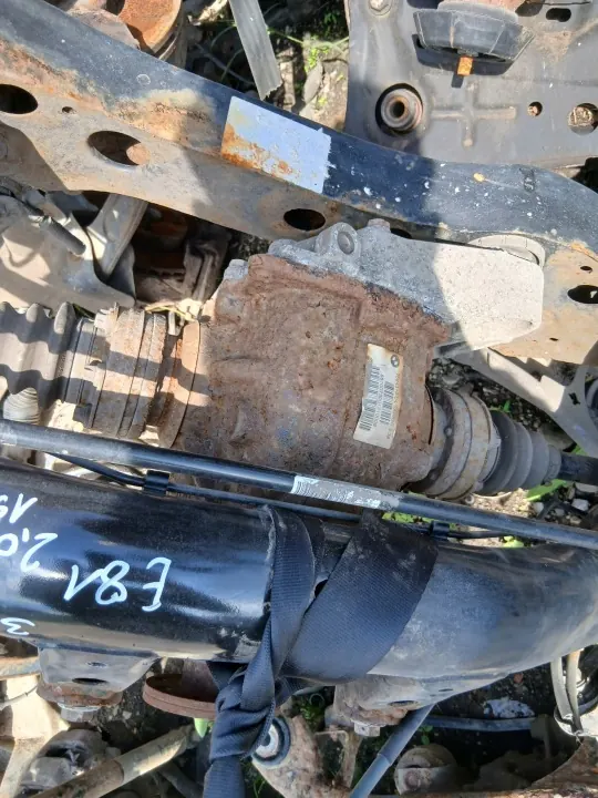 Diferencial traseiro BMW E81 7524319-04 3.38 image 3
