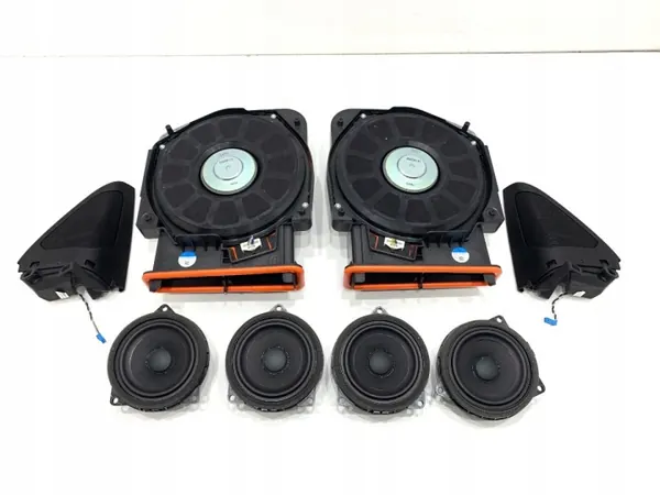 Kaiutinsarja OEM 7928000 BMW F44 - Urheilu/Coupé-ääni image 2