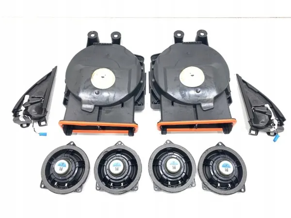 Kaiutinsarja OEM 7928000 BMW F44 - Urheilu/Coupé-ääni image 5