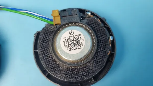 Mercedes EQE W295 Luidspreker Set OEM A2978202301 image 7