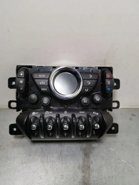 Panneau climatisation Mini Cooper Countryman OEM FBZ14220 image 2