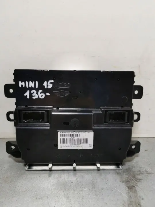 Panneau climatisation Mini Cooper Countryman OEM FBZ14220 image 3