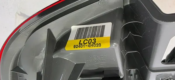 Luz Trasera Izquierda Hyundai H1 image 10