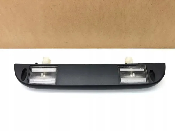 Renault OE 265103161R Moldura Luz Matrícula image 2