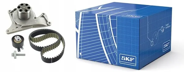 SKF VKMC 06136 Bomba de Agua + Kit de Correa image 2