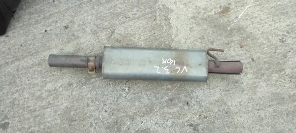 Escape central Opel Vectra C 3.2 - OEM Wydech środkowy image 2