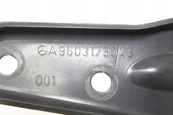 Vérin de levage de cabine OEM 0035530205 Mercedes Actros MP4 image 10