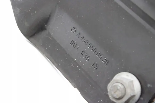 Vérin de levage de cabine OEM 0035530205 Mercedes Actros MP4 image 9