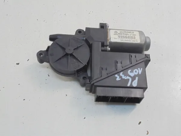 Vasen ikkunamoottori Skoda Fabia I 1999-2007 OE 6Q1959801A image 6