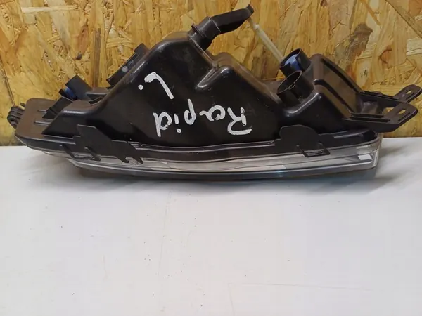 Farol de Neblina Esquerdo Skoda Rapid OE 5JA941701 image 6