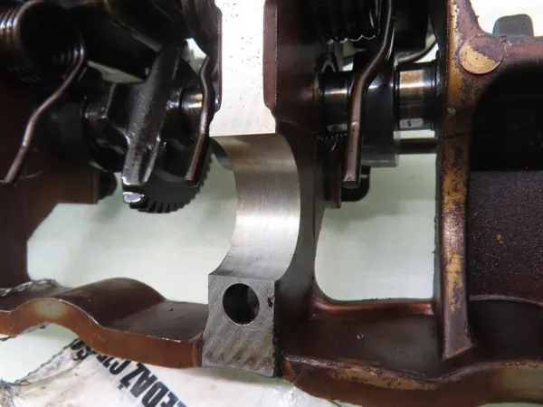 Árvore de cames BMW E46 318i OEM WAŁEK ROZRZĄDU image 4