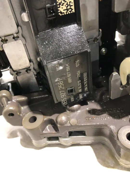 Mécatronique Audi A4 B8 OEM 0B5927256F image 6