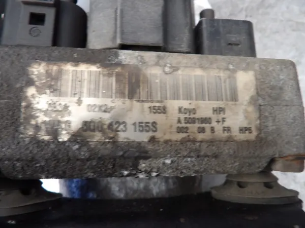 Bomba de direção assistida KOYO Fabia I VW Polo 9N image 3