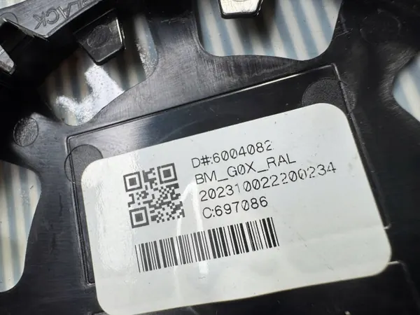 Asistente Derecho BMW OE 6004082 - Pieza Usada image 3
