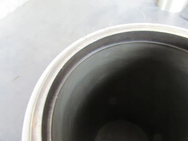 Manga do motor MAN TGX 12-20r EURP 6 image 5