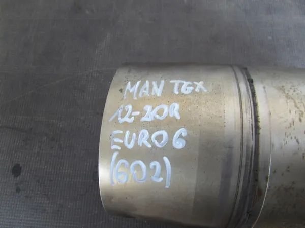 Manga do motor MAN TGX 12-20r EURP 6 image 6