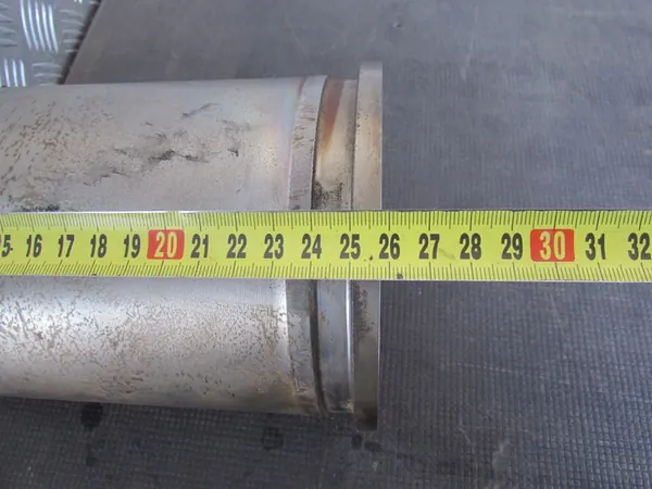 Manga do motor MAN TGX 12-20r EURP 6 image 7