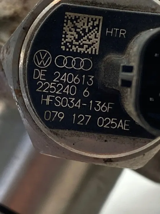 Hochdruckpumpe Audi A6 S6 C7 image 6