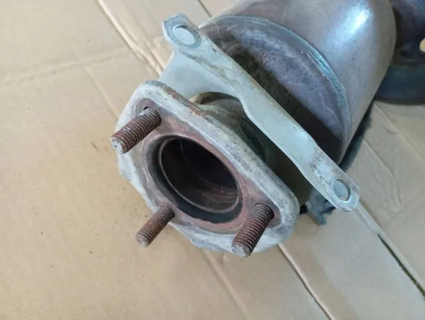 Catalisador OEM 03D131701E para Skoda Fabia image 5