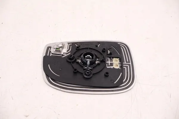 Rechter Spiegel-Einsatz OEM 1274736114 für Mazda CX-5 II image 5