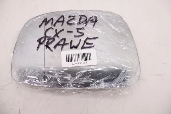 Rechter Spiegel-Einsatz OEM 1274736114 für Mazda CX-5 II image 7