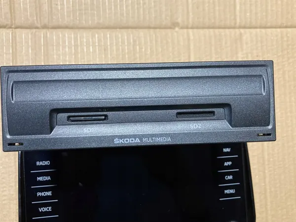 Lecteur d'affichage Skoda Kodiaq image 2
