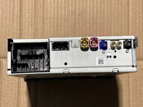 Lecteur d'affichage Skoda Kodiaq image 4