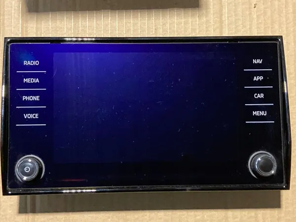 Lecteur d'affichage Skoda Kodiaq image 5