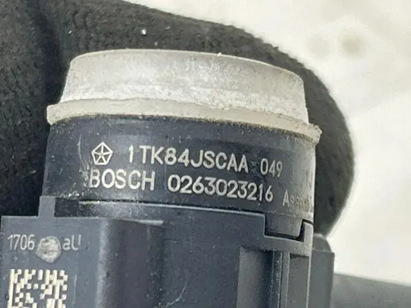 Accéléromètre JEEP GRAND CHEROKEE IV 3.6L 1TK84JSCAA image 4