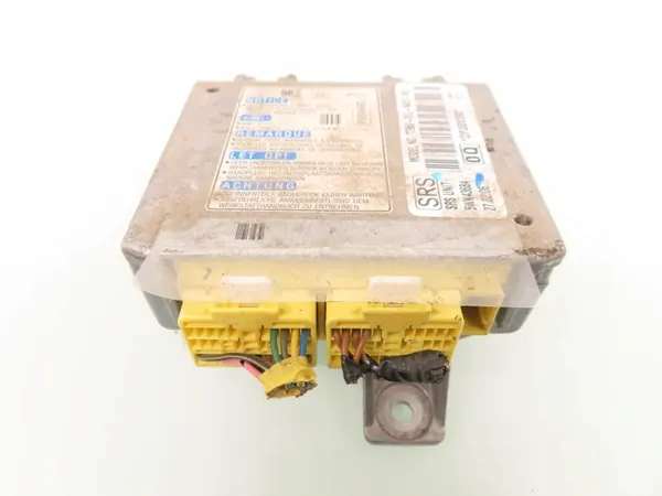 Airbagmodul OEM 77960SELN412M3 för Honda City IV image 3