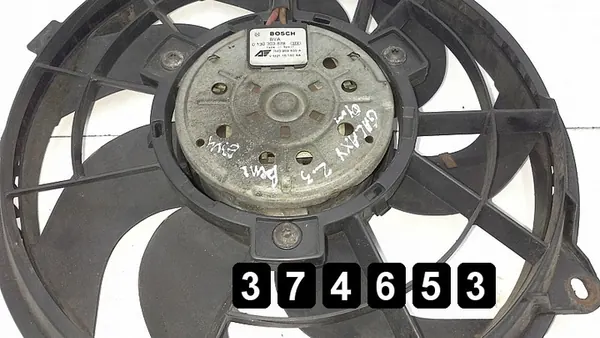 Kylarrubrik Ford Galaxy 2002 7m3959455a image 4