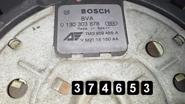 Kylarrubrik Ford Galaxy 2002 7m3959455a image 5