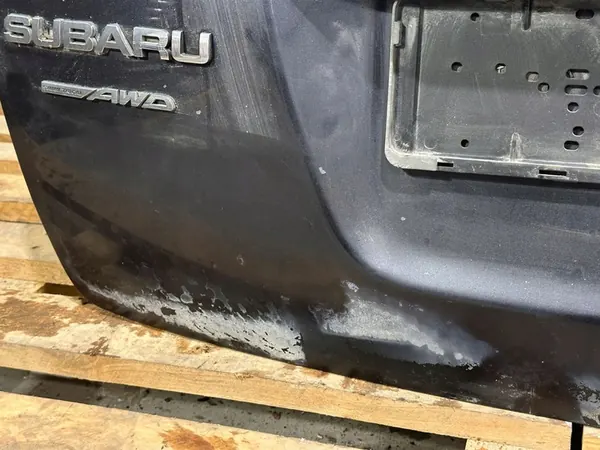 Takaluukku Subaru Legacy 2010 image 3