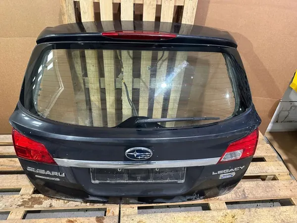 Takaluukku Subaru Legacy 2010 image 6