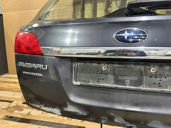 Takaluukku Subaru Legacy 2010 image 7