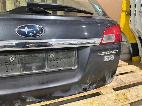 Takaluukku Subaru Legacy 2010 image 8