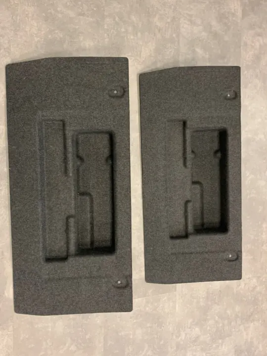 Panel acabado maletero Rolls-Royce Dawn OEM 9156063 image 5