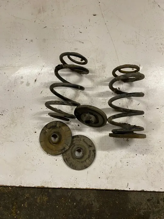 OEM 18965 Bakfjädringsfjäder Set Daihatsu Terios II image 2