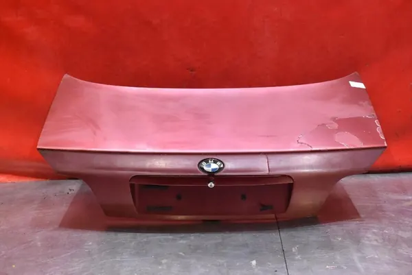 Couvercle de coffre arrière Bourgogne BMW E36 Coupe 90-00 image 1