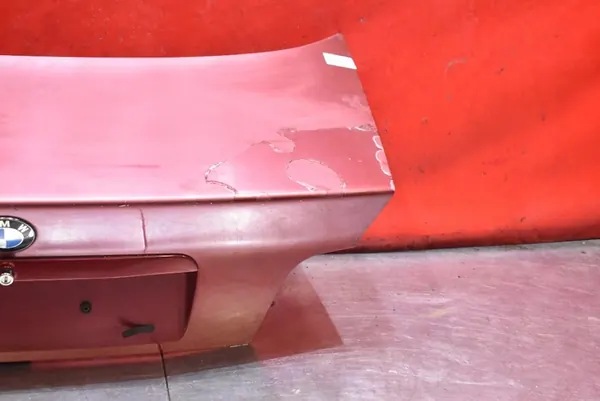 Couvercle de coffre arrière Bourgogne BMW E36 Coupe 90-00 image 3