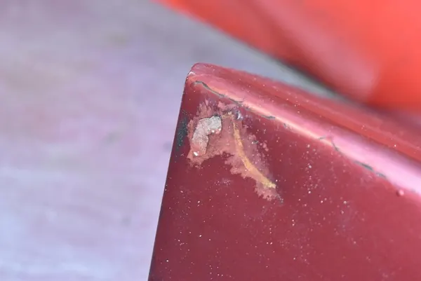 Couvercle de coffre arrière Bourgogne BMW E36 Coupe 90-00 image 7