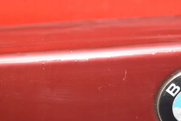 Couvercle de coffre arrière Bourgogne BMW E36 Coupe 90-00 image 8