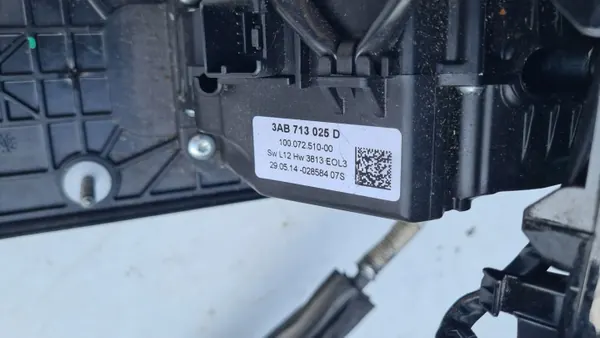 Selector de marchas OEM 3AB713025D para Skoda Superb II image 3