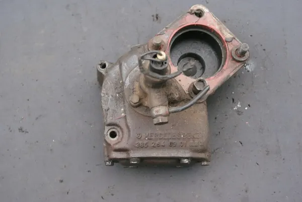 Prise de force PTO Mercedes Atego NA360-2C image 2