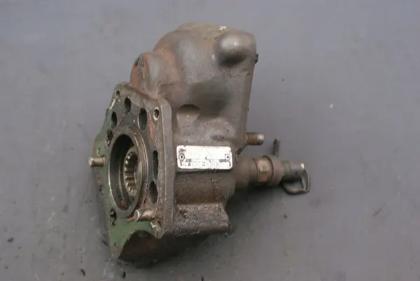 Prise de force PTO Mercedes Atego NA360-2C image 3