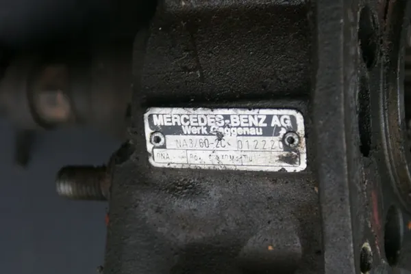 Prise de force PTO Mercedes Atego NA360-2C image 4